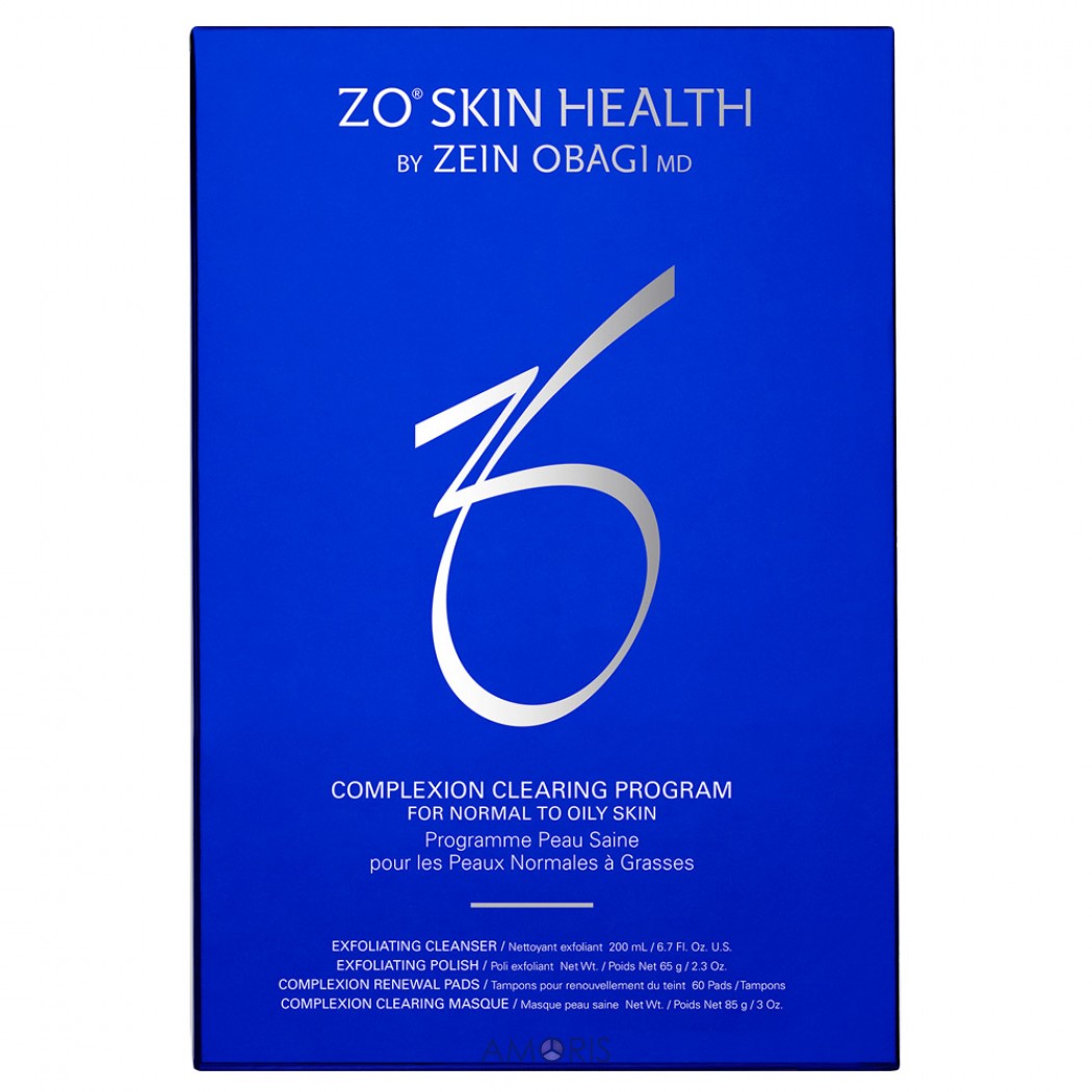 Программа для очищения кожи лица